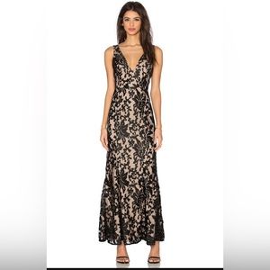 Lovers + Friends Gown